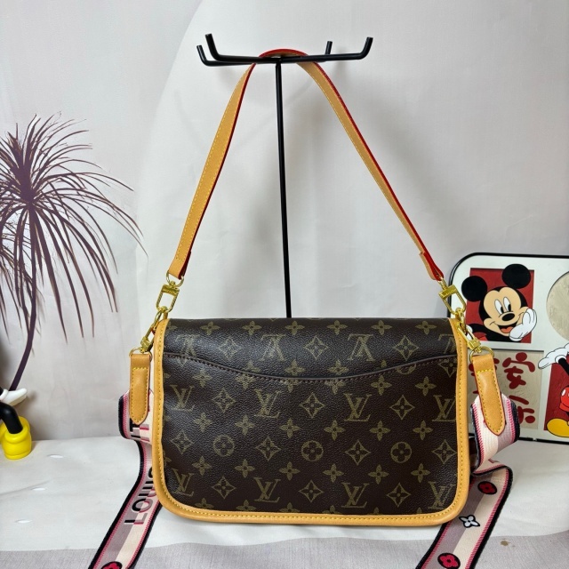 Leather Printed Fashion Women Messenger Bags