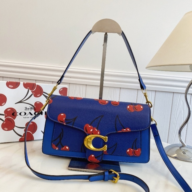 Printed Fashion Leather Luxury Messenger Bags