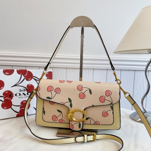 Printed Fashion Leather Luxury Messenger Bags
