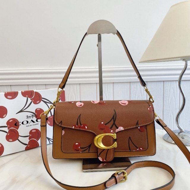 Printed Fashion Leather Luxury Messenger Bags