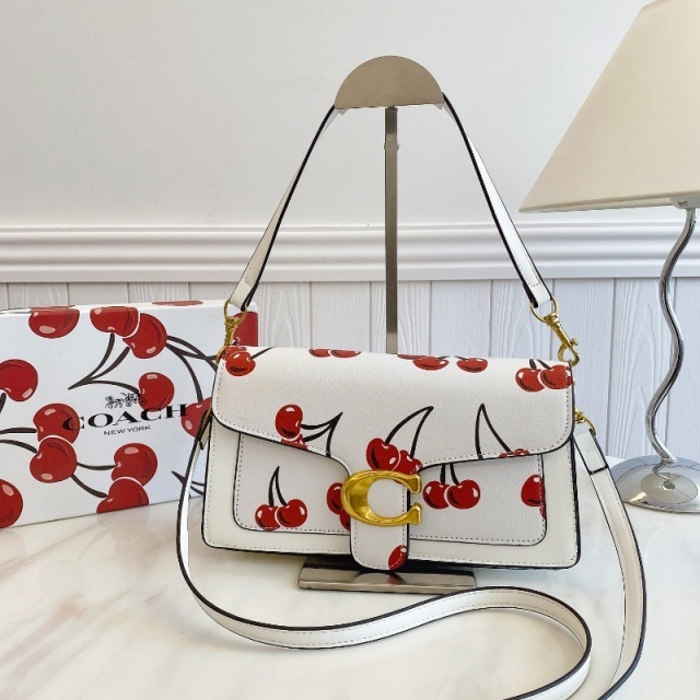 Printed Fashion Leather Luxury Messenger Bags