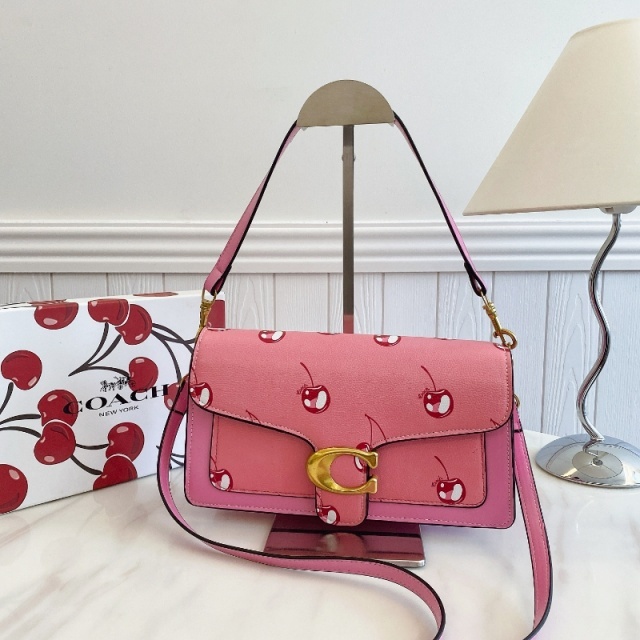 Printed Fashion Leather Luxury Messenger Bags