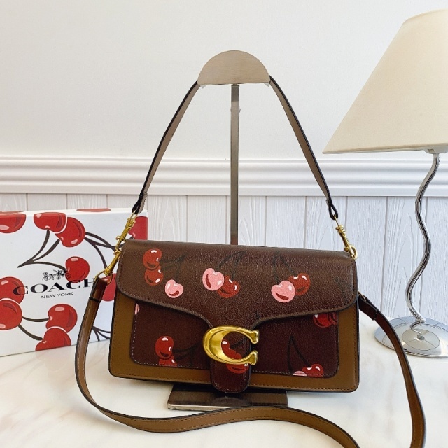 Printed Fashion Leather Luxury Messenger Bags