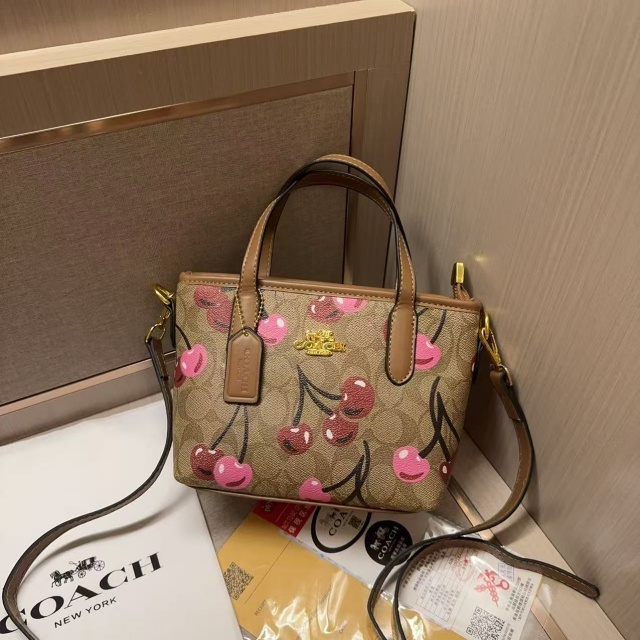 Printed Fashion Women Leather Crossbody Handbags