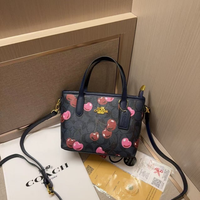 Printed Fashion Women Leather Crossbody Handbags