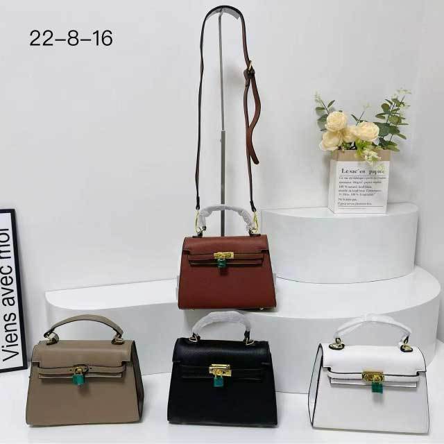 Luxury Fashion Female Crossbody Handbags