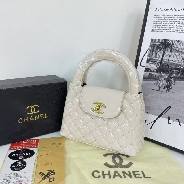 Metal Logo Leather Luxury Women Crossbody Handbags