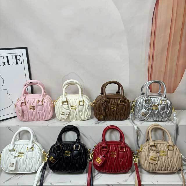 Women Leather Fashion Luxury Crossbody Handbags