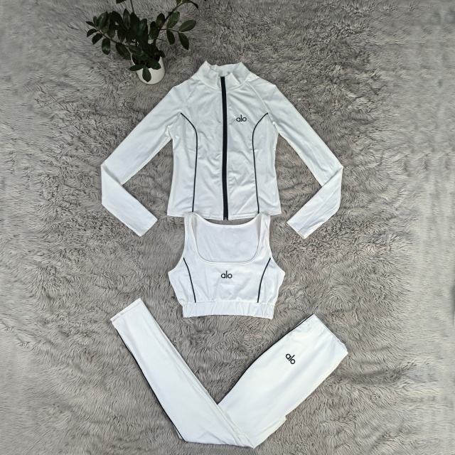 Fashion Fall 3 Piece Tracksuit Set