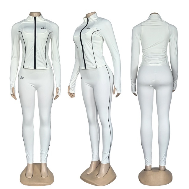 Fashion Fall 3 Piece Tracksuit Set