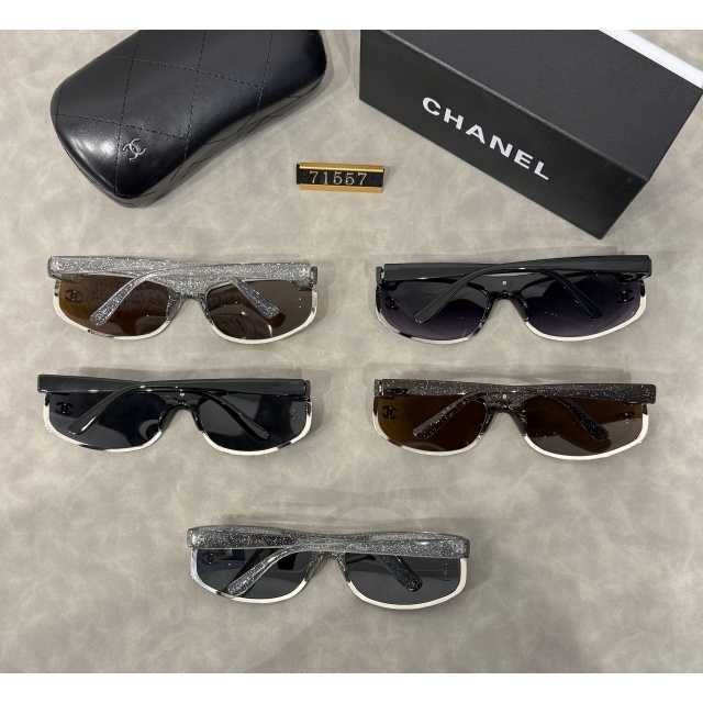 Chic Design One Piece Sunglasses