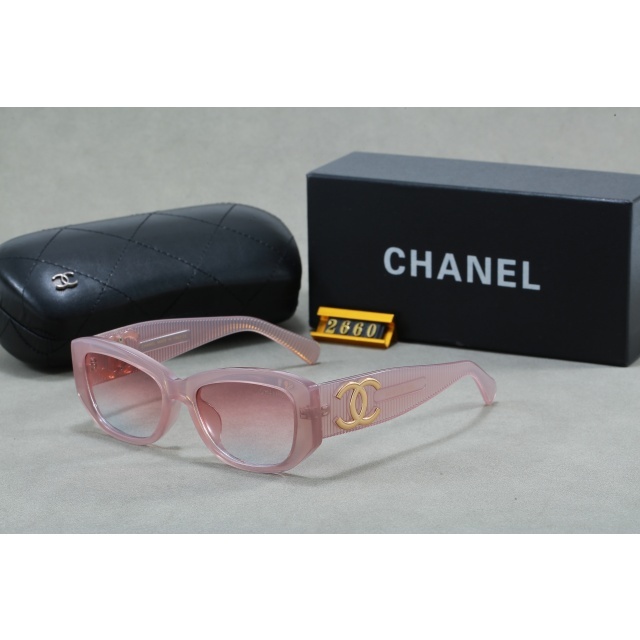 Luxury Fashion Full Frame Vintage Style Glasses