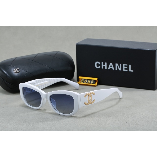 Luxury Fashion Full Frame Vintage Style Glasses