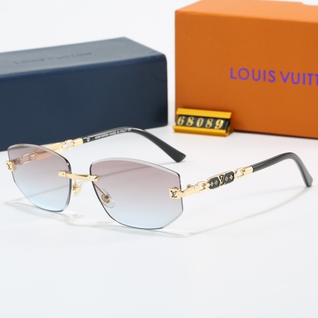 Rimeless Luxury Design Unisex Glasses