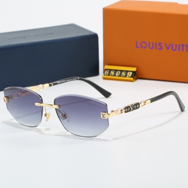 Rimeless Luxury Design Unisex Glasses