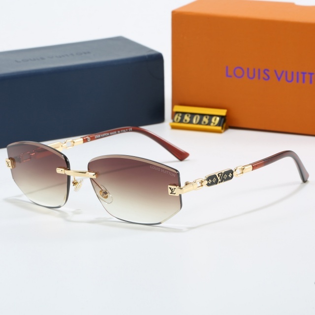 Rimeless Luxury Design Unisex Glasses