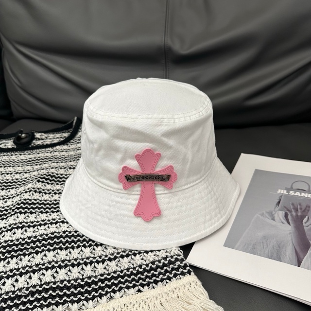 Fashion Logo Women Bucket Hats