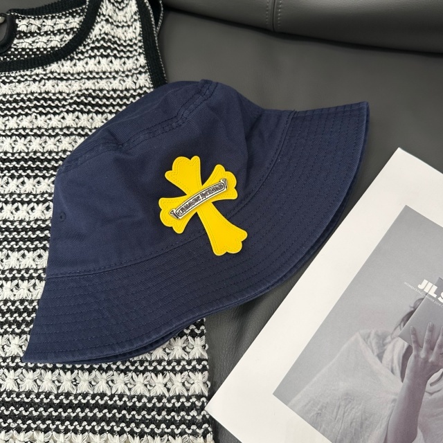 Fashion Logo Women Bucket Hats