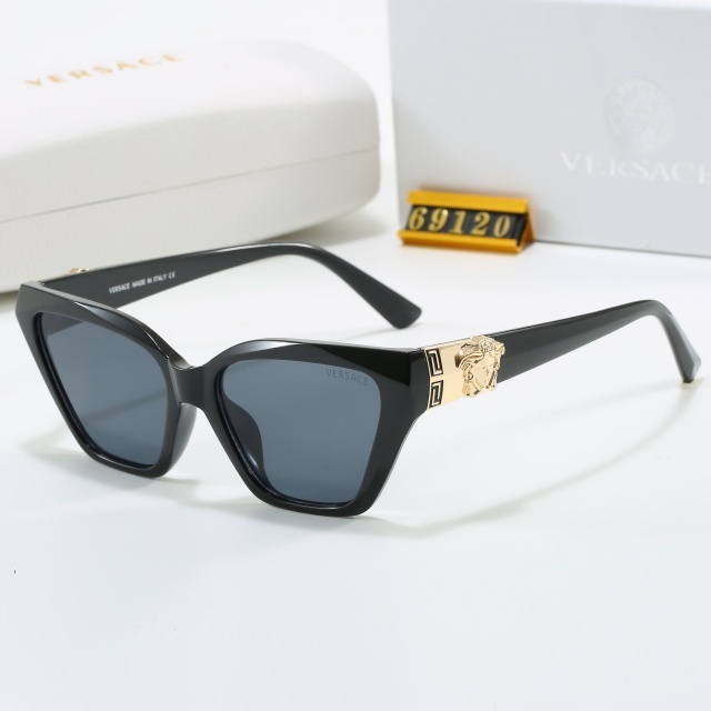 Luxury Design Square Frame Sunglasses