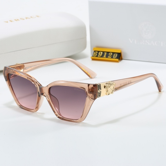 Luxury Design Square Frame Sunglasses