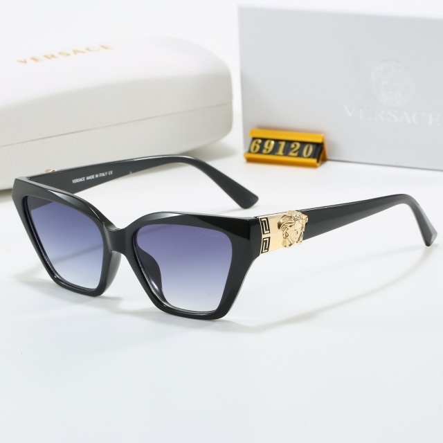 Luxury Design Square Frame Sunglasses