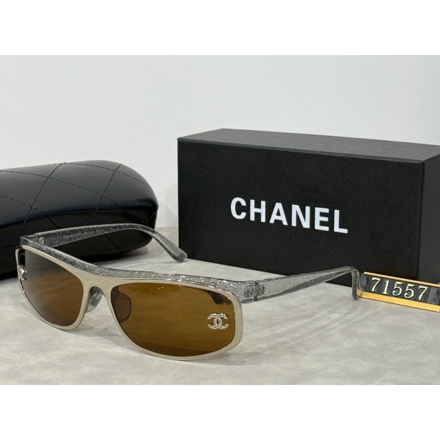 Chic Design One Piece Sunglasses