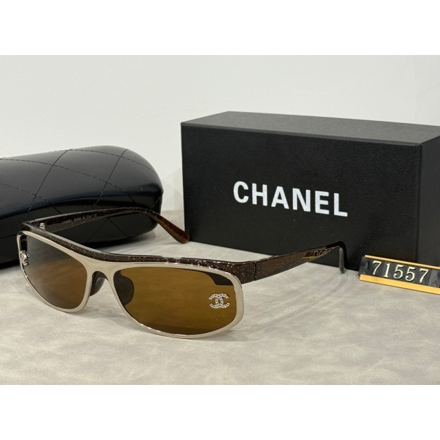 Chic Design One Piece Sunglasses