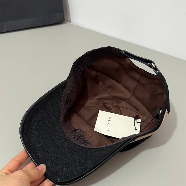 Luxury Fashion Unisex Striped Baseball Caps