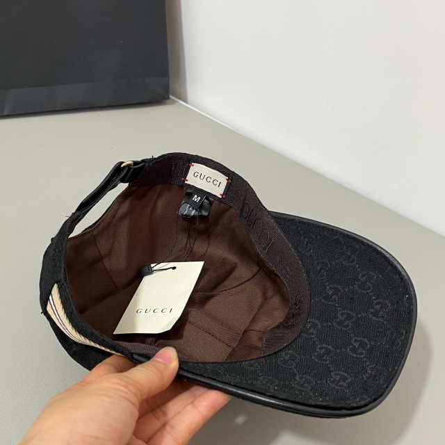 Luxury Fashion Unisex Striped Baseball Caps