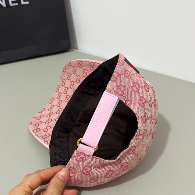 Luxury Fashion Unisex Striped Baseball Caps