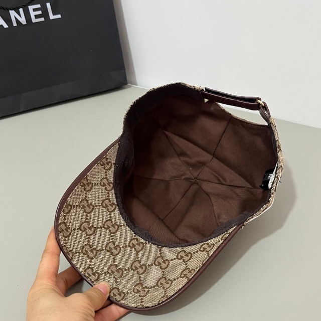 Luxury Fashion Unisex Striped Baseball Caps
