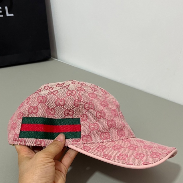 Luxury Fashion Unisex Striped Baseball Caps