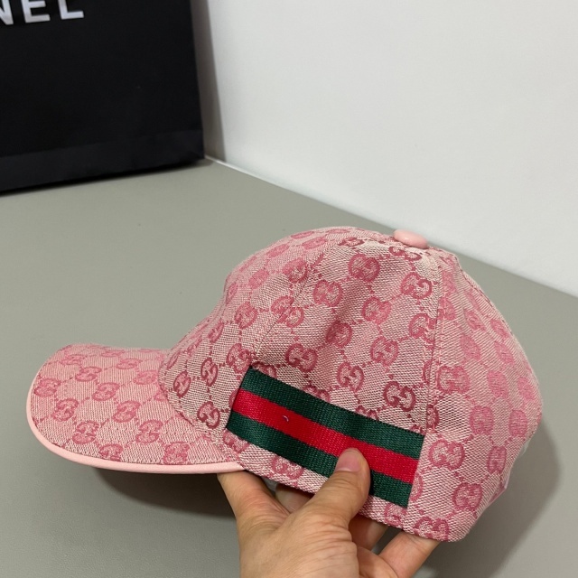 Luxury Fashion Unisex Striped Baseball Caps