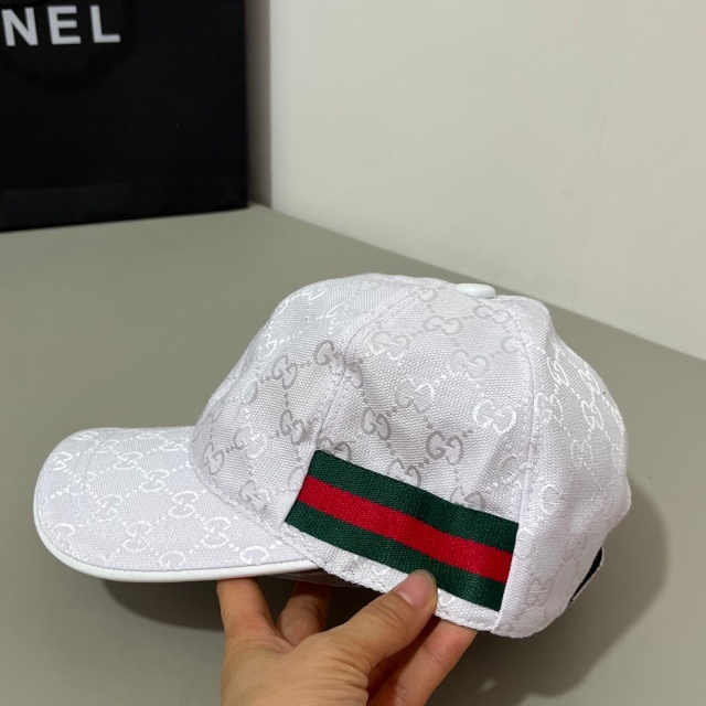 Luxury Fashion Unisex Striped Baseball Caps