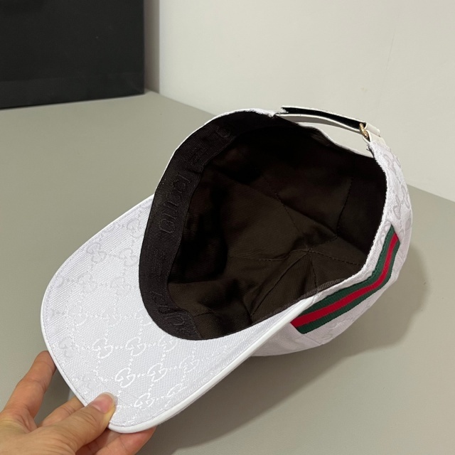 Luxury Fashion Unisex Striped Baseball Caps