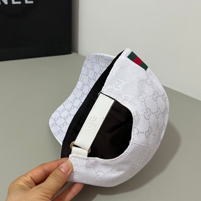 Luxury Fashion Unisex Striped Baseball Caps