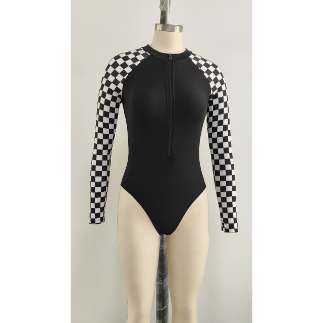 Race Car Themed Swimwear