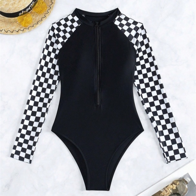 Race Car Themed Swimwear