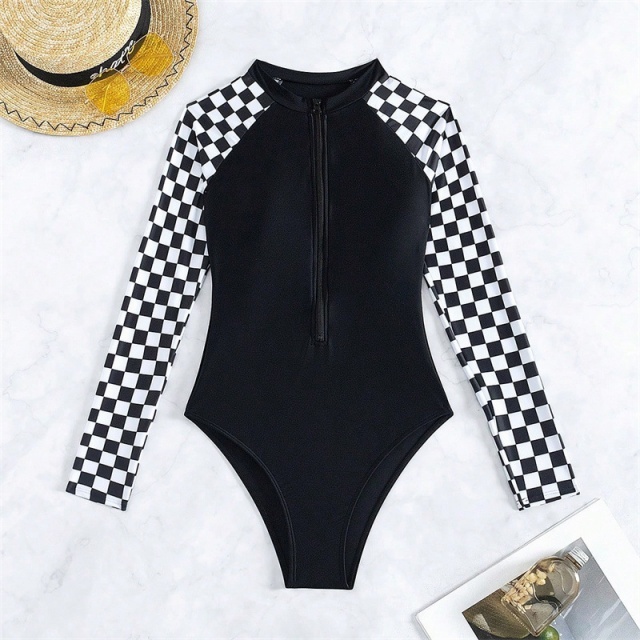 Race Car Themed Swimwear
