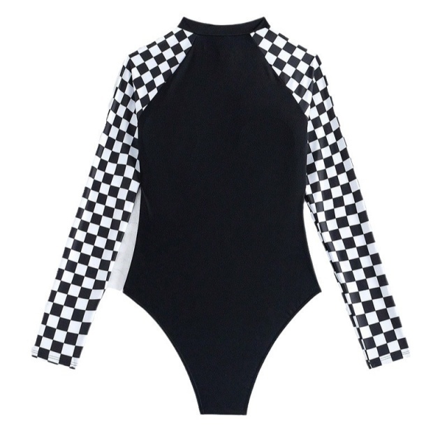Race Car Themed Swimwear