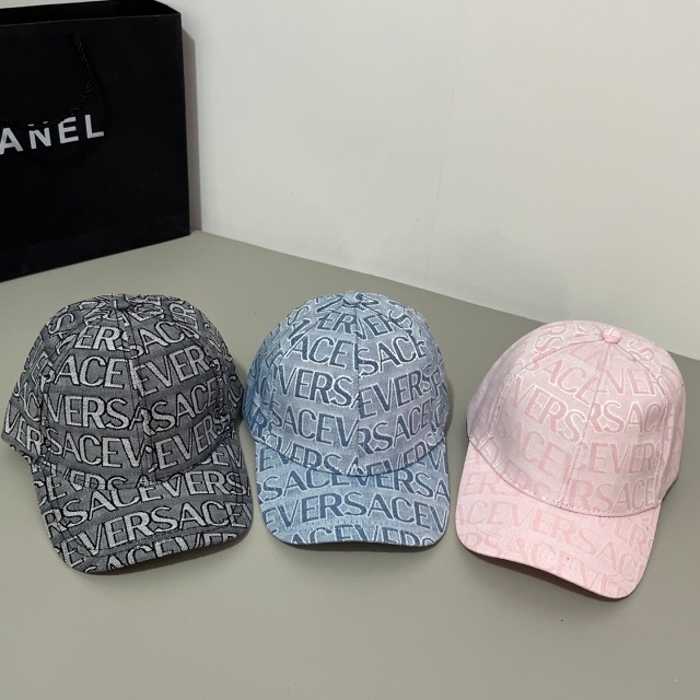 Simple Fashion Embroidery Baseball Caps