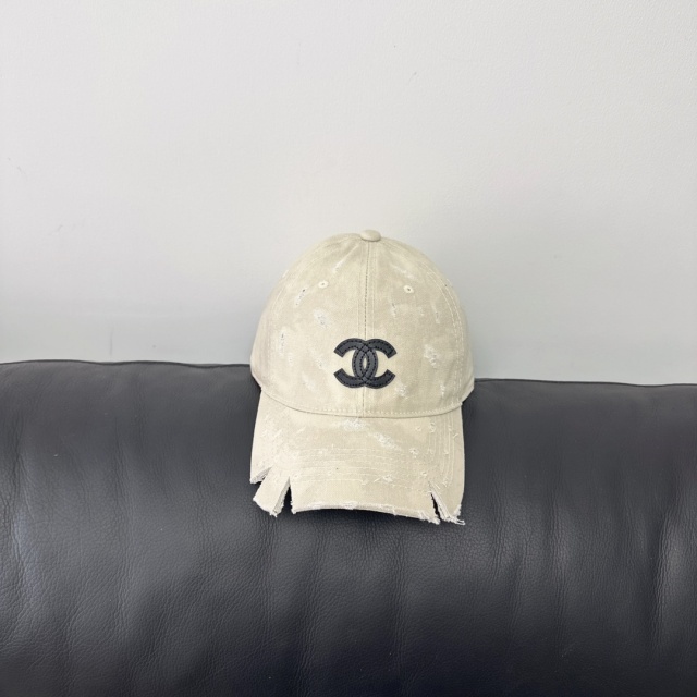 Tie Dye Cut Out Unisex Baseball Caps