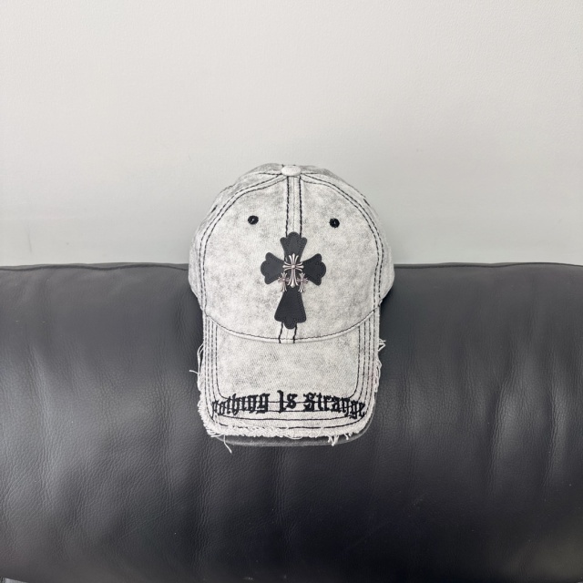 Washed Ripped Unisex Baseball Caps