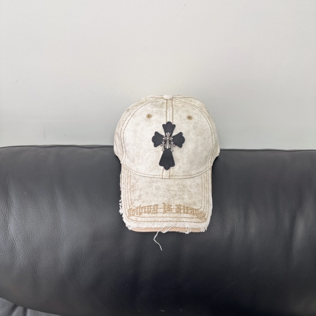 Washed Ripped Unisex Baseball Caps