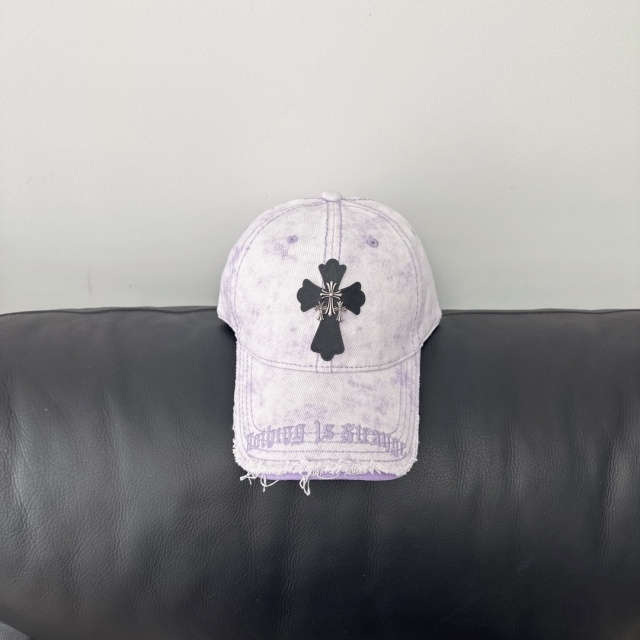 Washed Ripped Unisex Baseball Caps