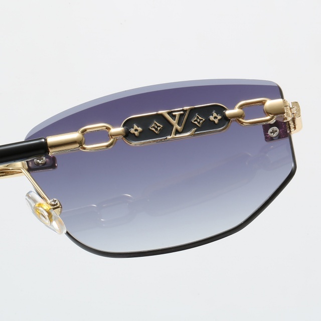 Rimeless Luxury Design Unisex Glasses