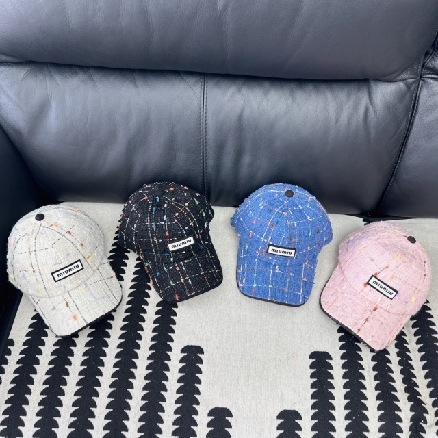 Fashion Design Chic Baseball Caps