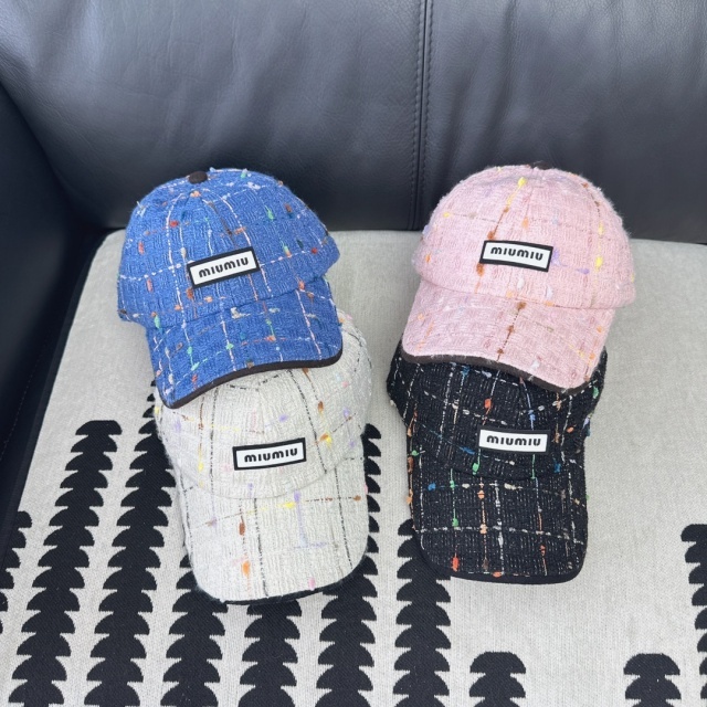 Fashion Design Chic Baseball Caps