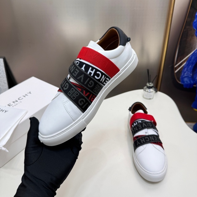 Luxury Fashion Design Men Casual Sneakers