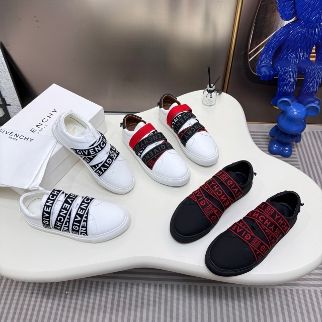 Luxury Fashion Design Men Casual Sneakers